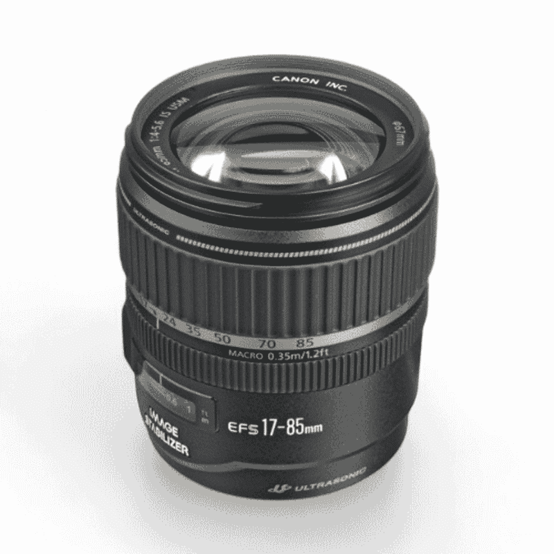 Canon EF-S 17-85mm f/4-5.6 IS USM