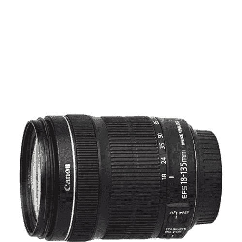 Canon EF-S 18-135mm f/3.5-5.6 IS