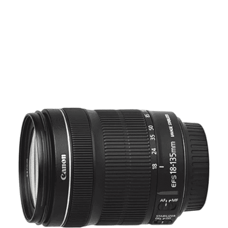 Canon EF-S 18-135mm f/3.5-5.6 IS