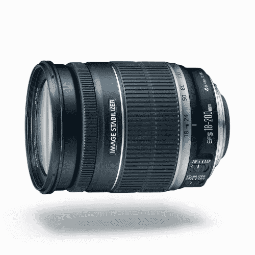 Canon EF-S 18-200mm f/3.5-5.6 IS