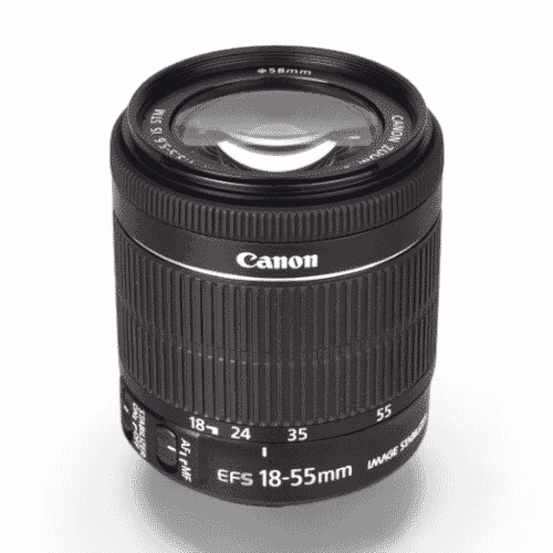 Canon EF-S 18-55mm f/3.5-5.6 IS II
