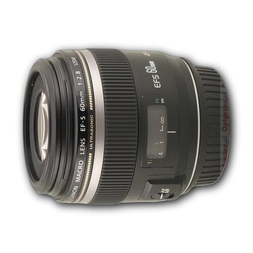 Canon EF-S 60mm f/2.8 Macro USM