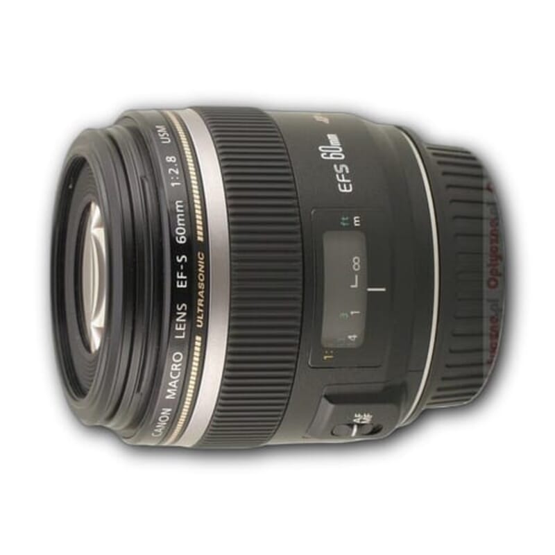 Canon EF-S 60mm f/2.8 Macro USM
