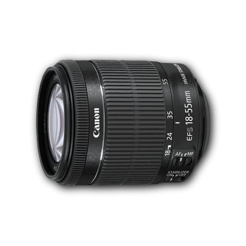 Canon EF-S18-55mm f/3.5-5.6 USM
