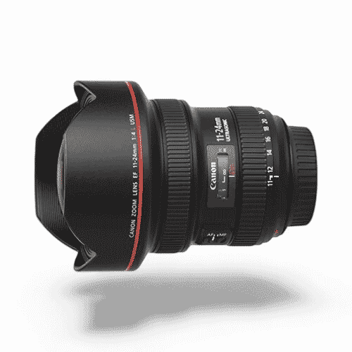 Canon EF11-24mm f/4L USM