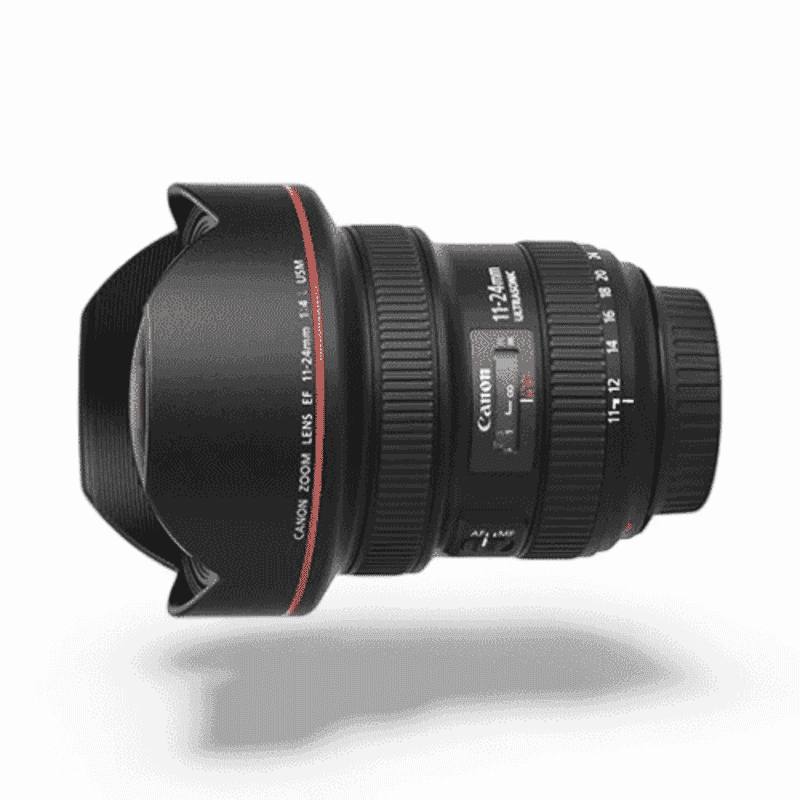 Canon EF11-24mm f/4L USM