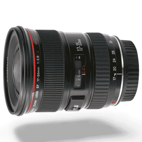 Canon EF17-35mm f/2.8L USM