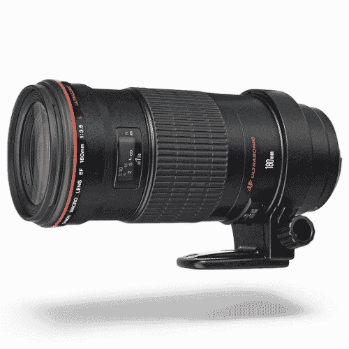 Canon EF180mm f/3.5L Macro USM