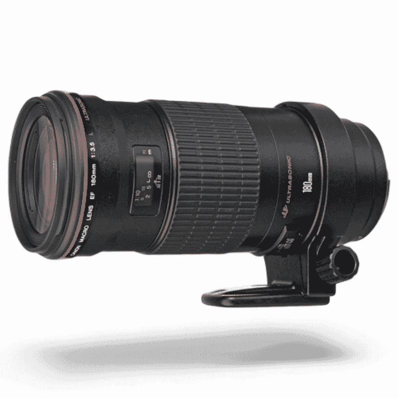 Canon EF180mm f/3.5L Macro USM