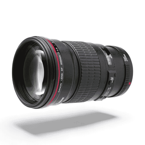 Canon EF200mm f/2.8L USM