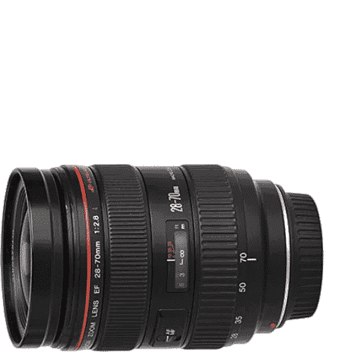 Canon EF28-70mm f/2.8L USM