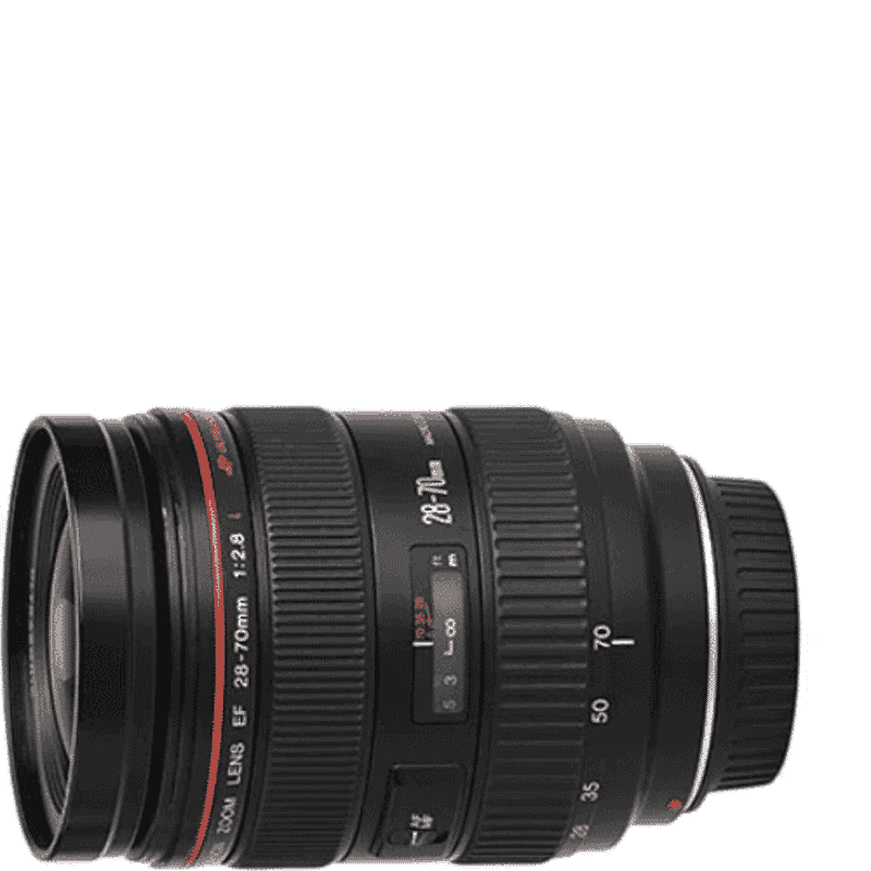 Canon EF28-70mm f/2.8L USM
