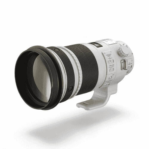 Canon EF300mm f/2.8L IS II USM +2x III