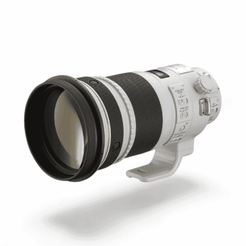 Canon EF300mm f/2.8L IS II USM +2x III