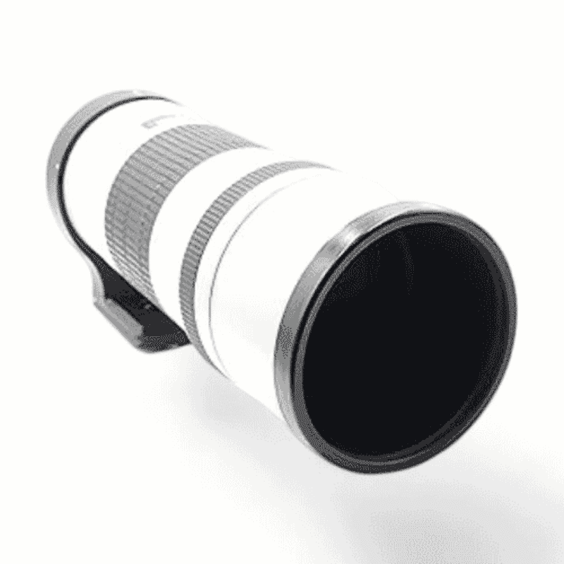 Canon EF300mm f/4L IS USM +1.4x