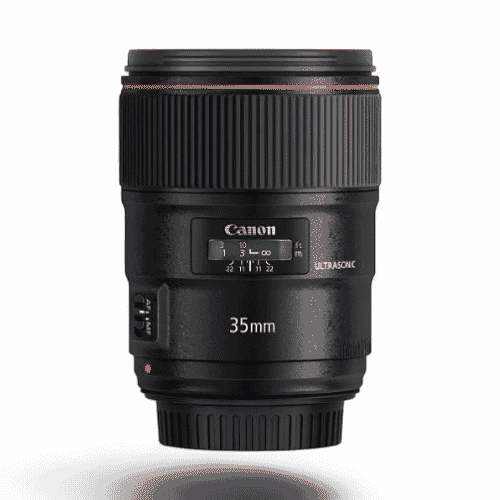 Canon EF35mm f/1.4L II USM