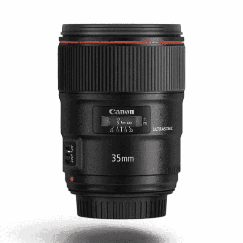 Canon EF35mm f/1.4L II USM
