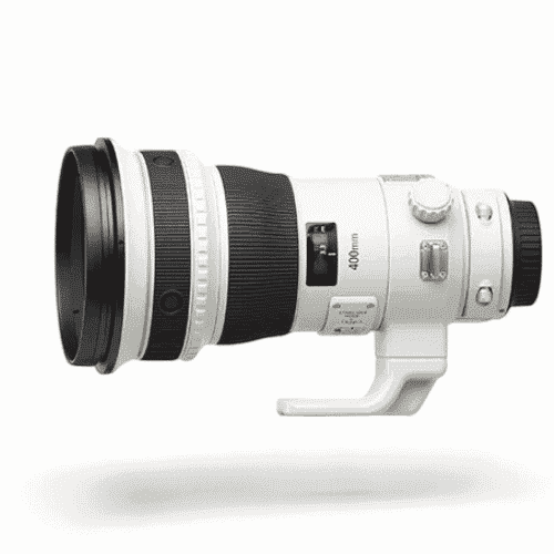 Canon EF400mm f/4 DO IS II USM