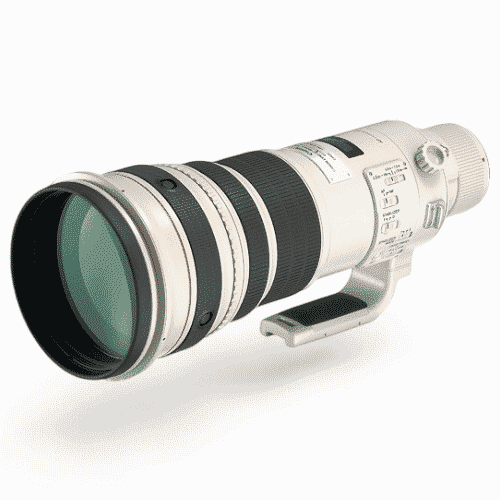 Canon EF500mm f/4L IS USM