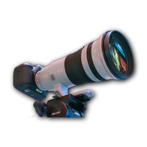 Canon EF600mm f/4L IS II USM