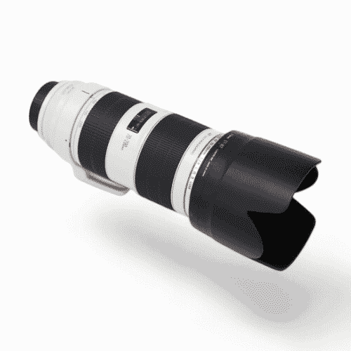 Canon EF70-200mm f/2.8L IS II USM +1.4x