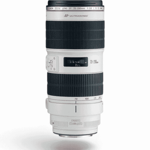 Canon EF70-200mm f/2.8L IS II USM +2.0x