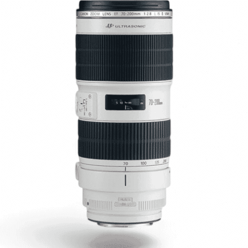 Canon EF70-200mm f/2.8L IS II USM +2.0x
