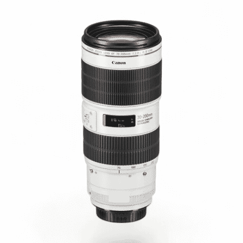Canon EF70-200mm f/2.8L IS II USM +2x III