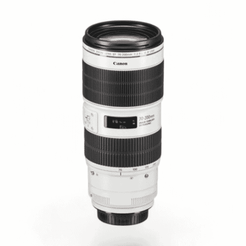 Canon EF70-200mm f/2.8L IS II USM +2x III