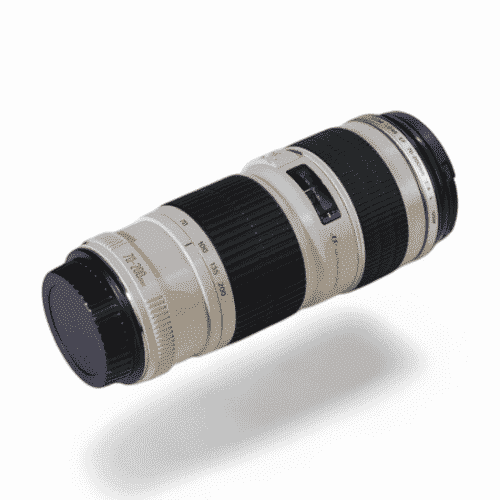 Canon EF70-200mm f/4L USM +1.4x