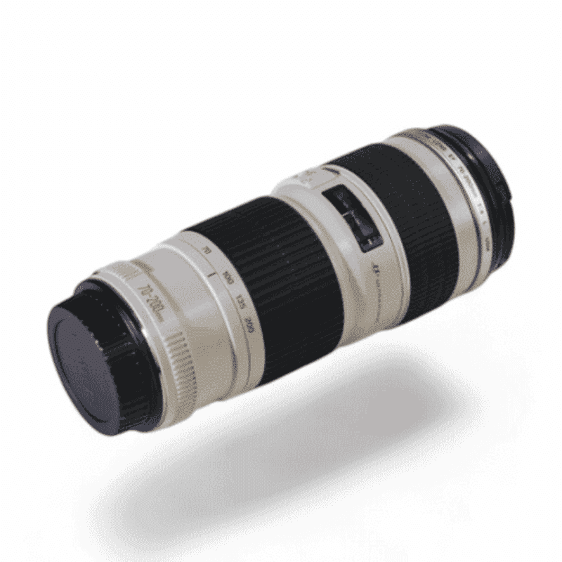 Canon EF70-200mm f/4L USM +1.4x