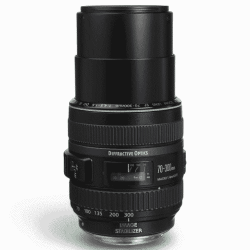 Canon EF70-300mm f/4.5-5.6 DO IS USM