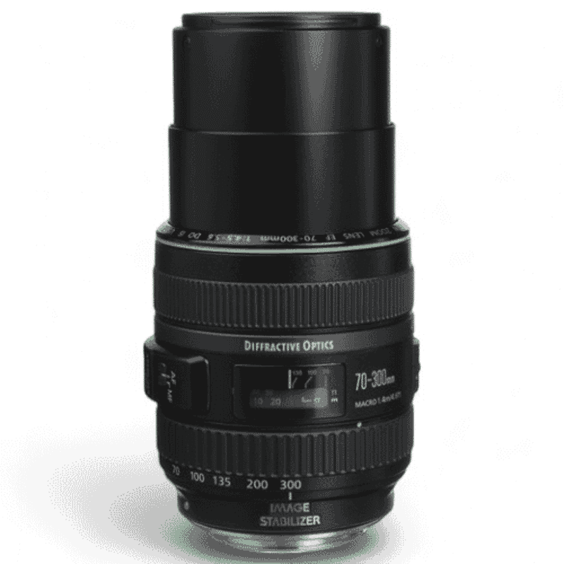 Canon EF70-300mm f/4.5-5.6 DO IS USM