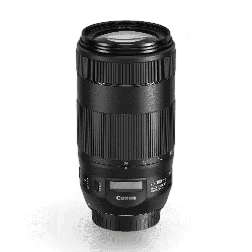 Canon EF70-300mm f/4-5.6 IS II USM