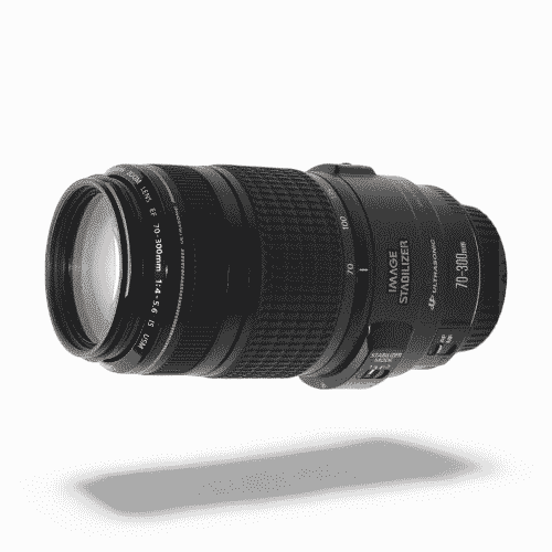 Canon EF75-300mm f/4-5.6 IS USM