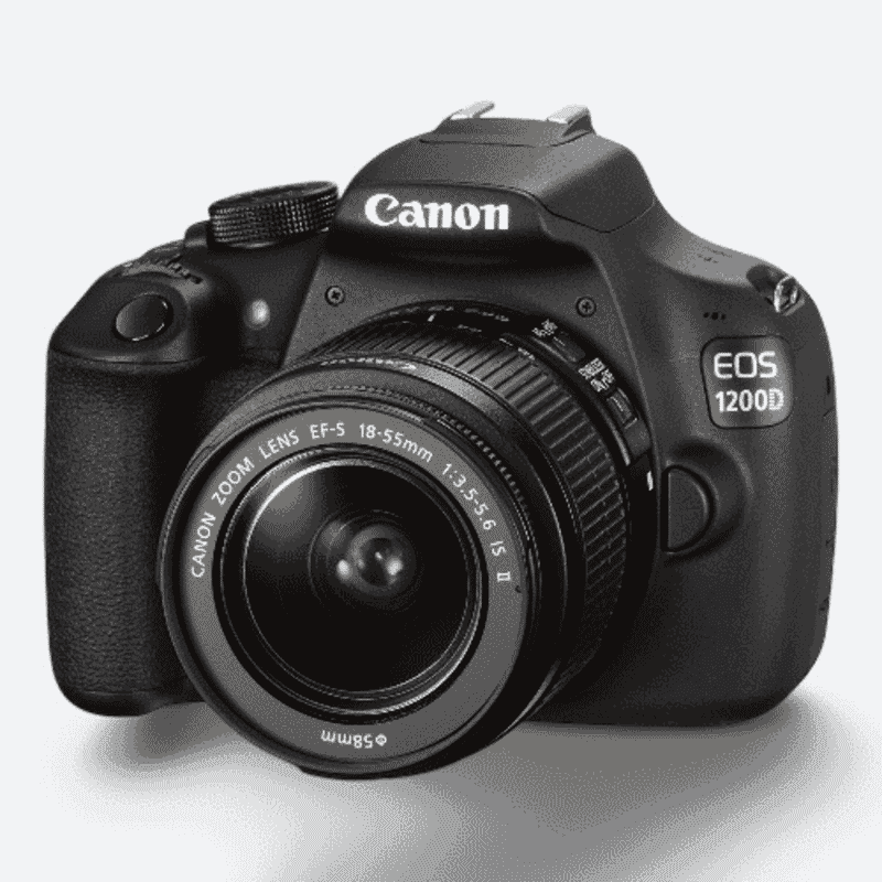 Canon EOS Kiss X70