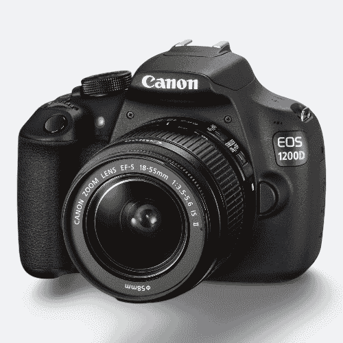 Canon EOS 1200D