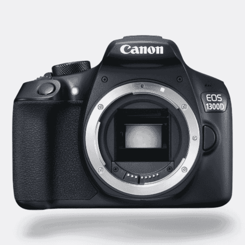 Canon EOS Rebel T6
