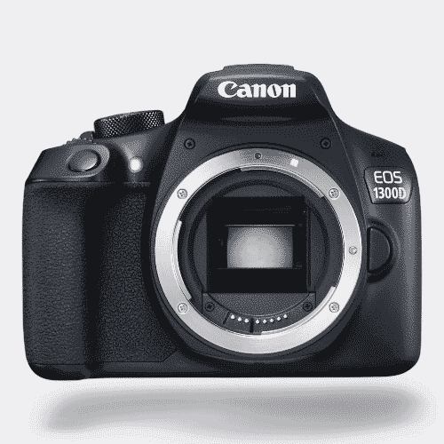 Canon EOS 1300D