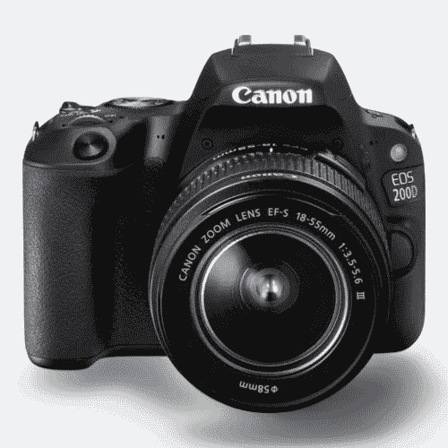 Canon EOS Kiss X9