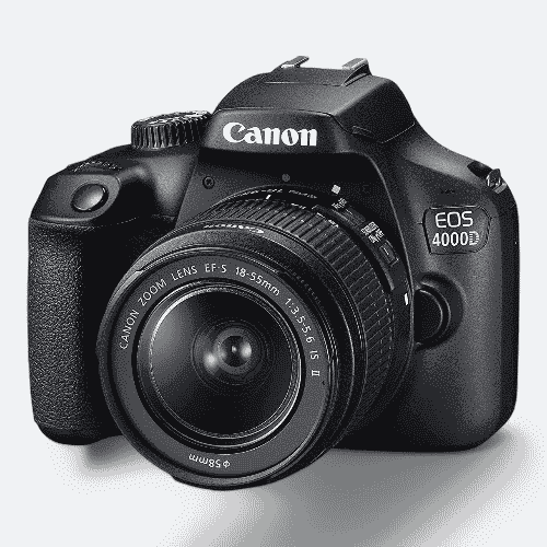 Canon EOS 4000D