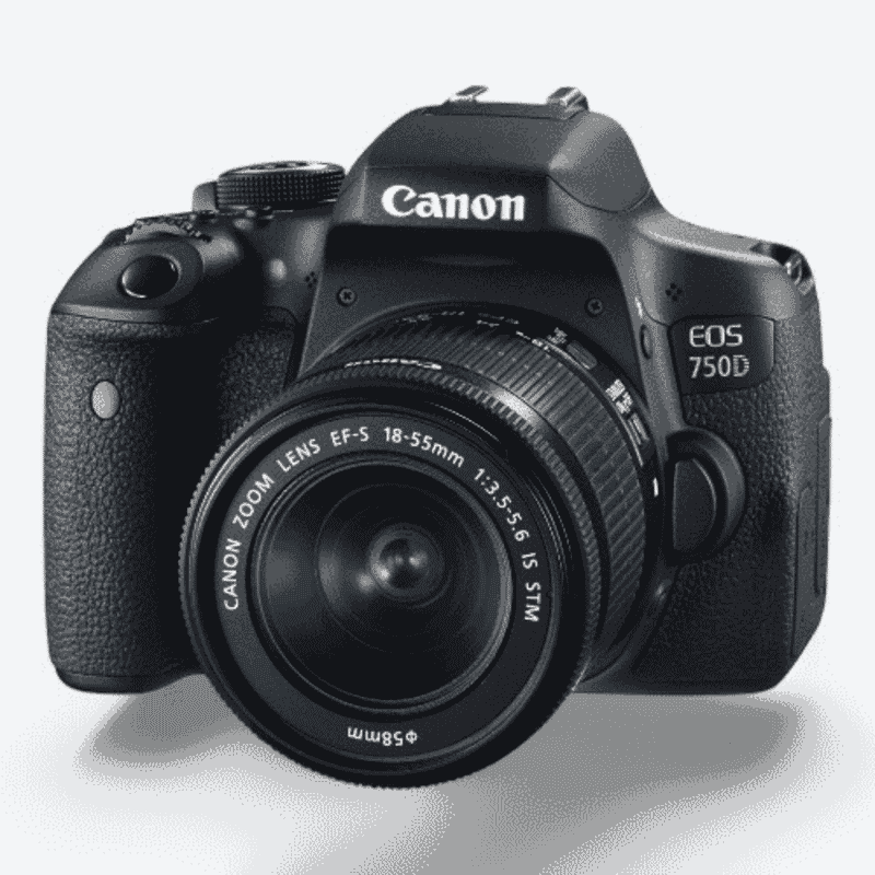 Canon EOS Kiss X8i