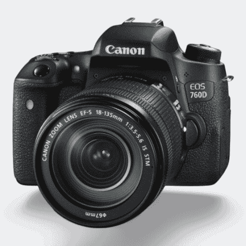 Canon EOS Rebel T6s