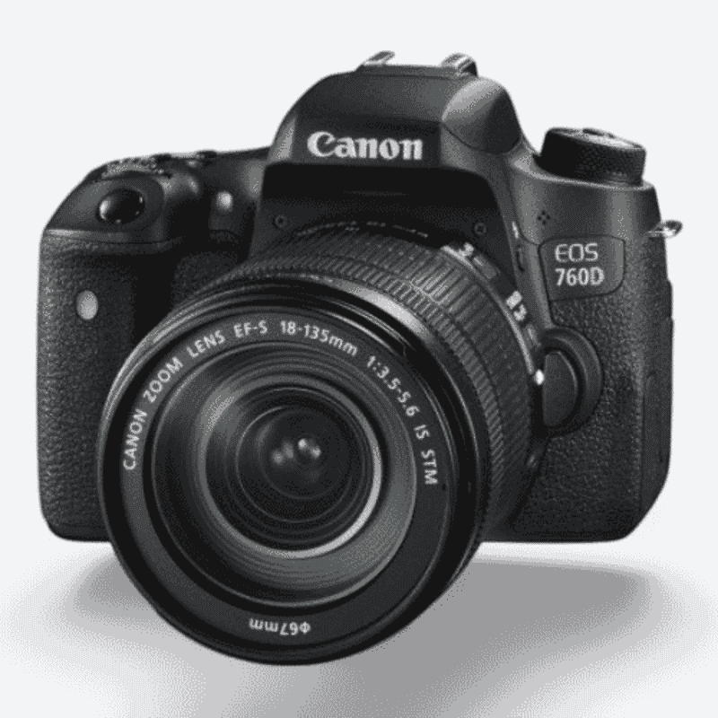 Canon EOS Rebel T6s