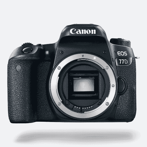 Canon EOS 9000D