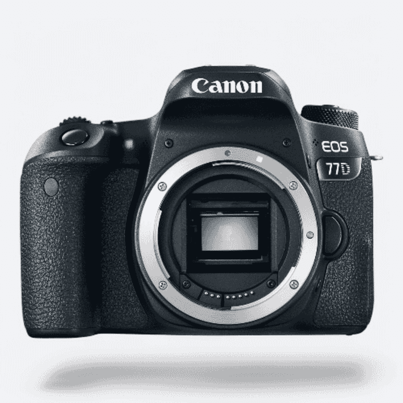 Canon EOS 9000D
