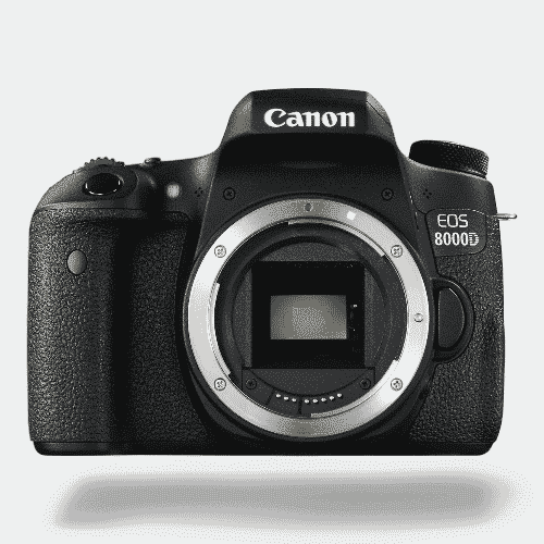 Canon EOS 8000D