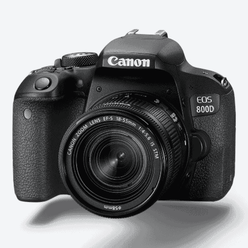 Canon EOS Kiss X9i