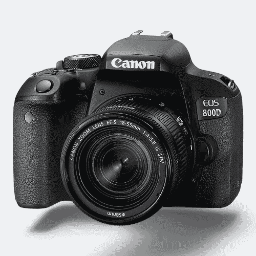 Canon EOS 800D