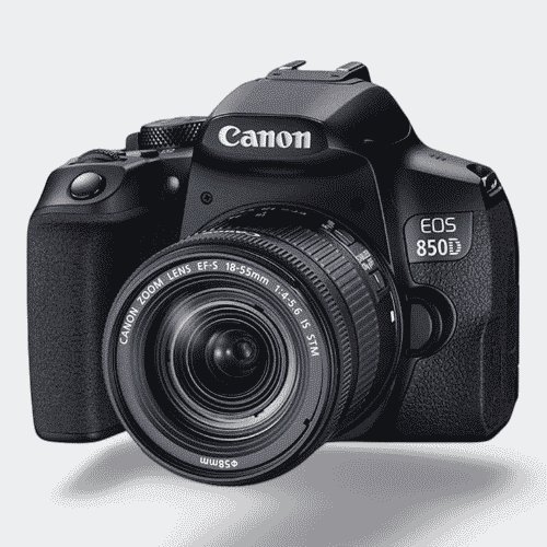 Canon EOS Kiss X10i